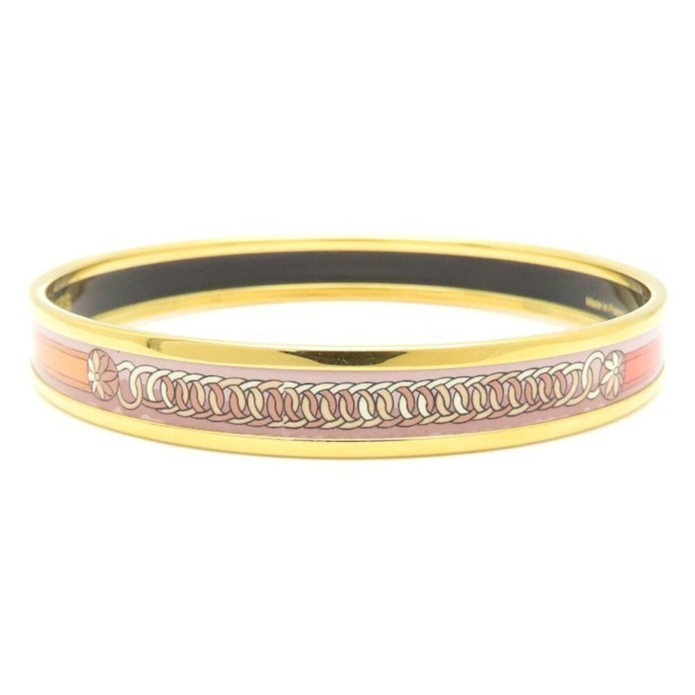 HERMES Gold Bracelet